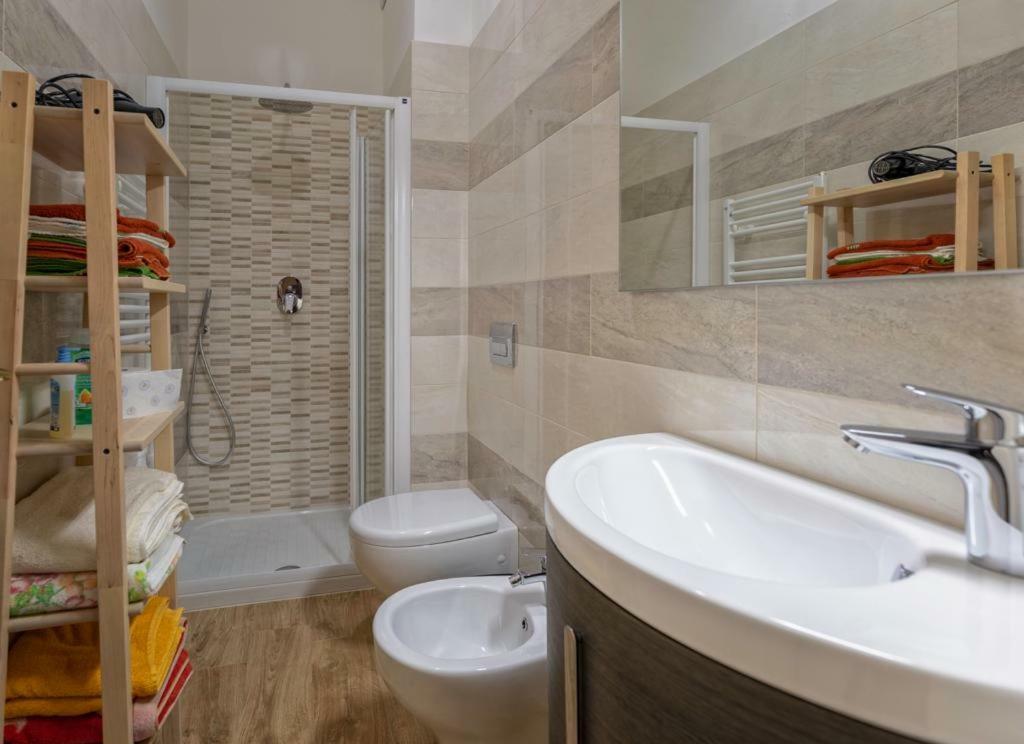 Casa Di Marina Hotel Viareggio Luaran gambar